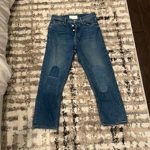 Mother Superior Jeans